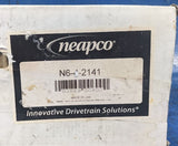 Neapco N6-4-2141 End Yoke Bearing Plate 1710 Series 10 Teeth