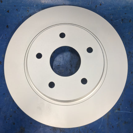 Bosch QuietCast Premium 16011439 Disc Brake Rotor Rear