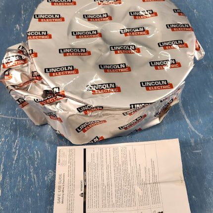 Lincoln ED033904 .045" Metalshield MC-90 Metal-Cored Gas-Shielded Welding Wire 33lb Spool