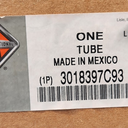 3018397C93 Navistar Bigbore Turbocharger Oil Supply Tube
