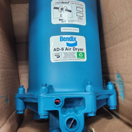 Genuine OEM Bendix 109685X AD-9 Air Dryer Remanufactured 12V Heater