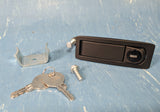 Southco Trigger Style Locking Keyed Latch Adjustable Lever Flush Thin Grip Kit 00027886
