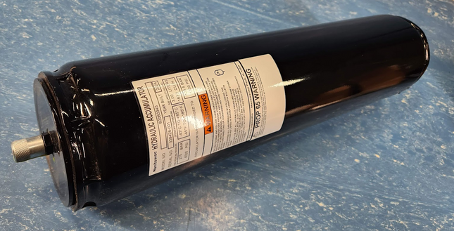 Manitowoc Hydraulic Brake Piston Accumulator 80060945 for Grove RT890E