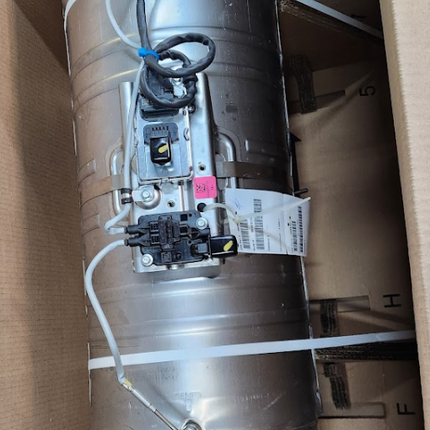 Cummins Emission Solutions A052S104-10 DPF T4 MRF SCR Horizontal TLA QSL SISO 24V - getexcess