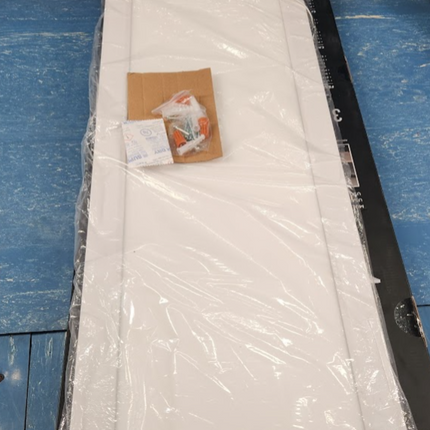 SET of 2 Artika Sunray 1'x4' Skylight Flat Ultra Thin LED Panel Light OPEN BOX 1794271