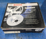 Bosch QuietCast Premium 25010556 Disc Brake Rotor Vented Front