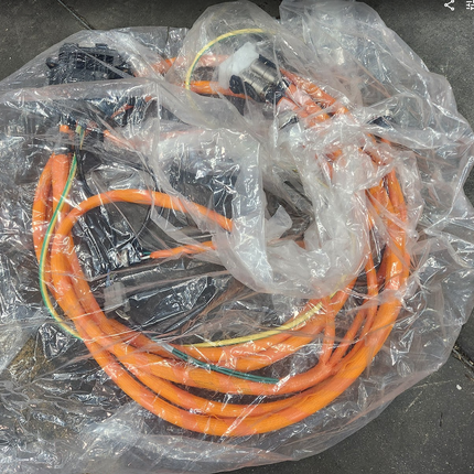 10076345 EV Charging Cable Harness High Voltage Cummins 6301089