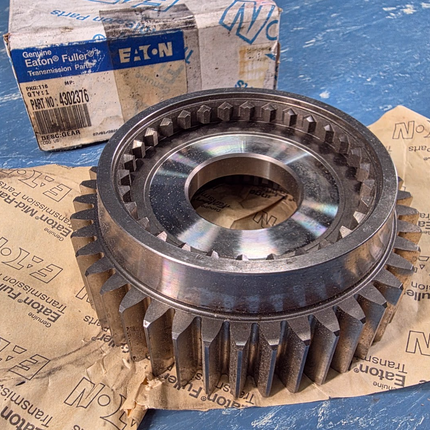 Eaton Fuller Auxiliary Drive Gear Mainshaft 4302376 Roadrunner Transmission