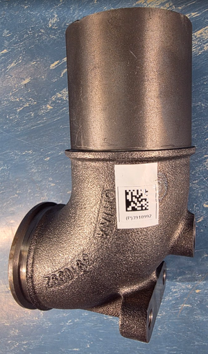 Cummins Outlet Pipe 3910992