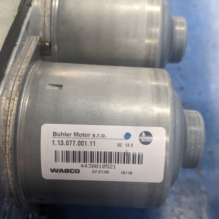 Meritor Wabco XCH-HCU w/ECU S400 851 877 7 HYD POWER BRK - getexcess