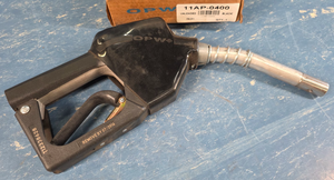 OPW 3/4" 11AP-0400 Automatic Unleaded Nozzle With Hold Open Clip Non-UL