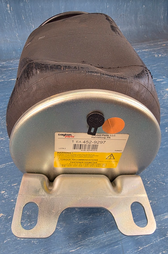 Dayton Air Spring 452-9297L