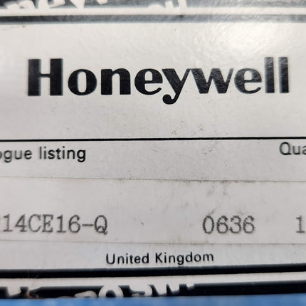 914CE16-Q Honeywell Limit Switch Micro Miniature Precision