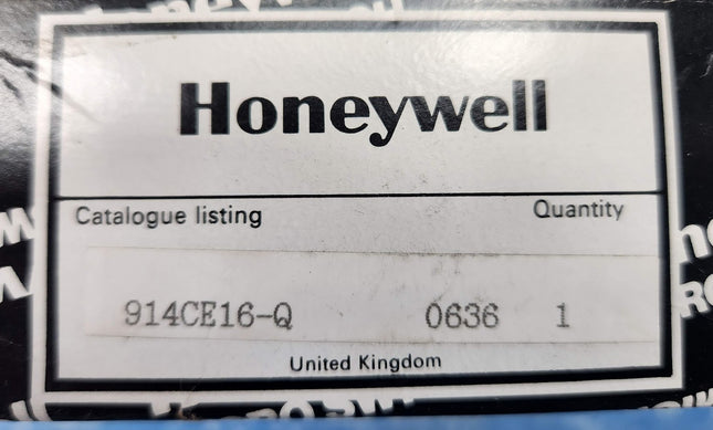 914CE16-Q Honeywell Limit Switch Micro Miniature Precision
