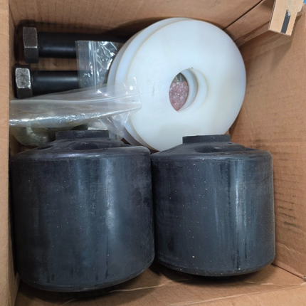 Watson & Chaplin SRK64-01 Replacement Axle Pivot Bushing Parts Kit