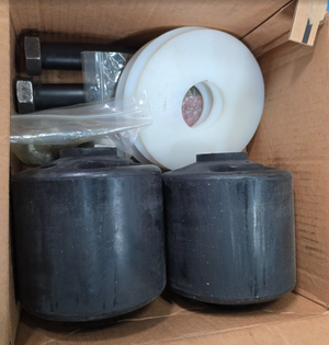 Watson & Chaplin SRK64-01 Replacement Axle Pivot Bushing Parts Kit