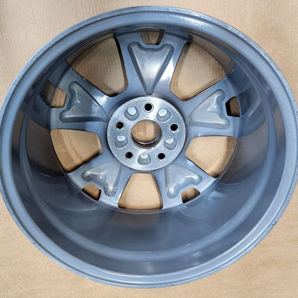 18" x 8" Honda Passport Trailsport Aluminum Wheel 2022-2026 Dark Gray Satin +50mm Enkei