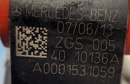 Mercedes Benz A0001531059 Daimler AdBlue Heating Coolant Valve Dosing Solenoid