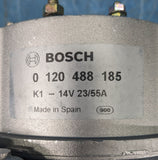 Bosch 0 120 488 185 Alternator 12V 55A for Deutz Kendt Steyr