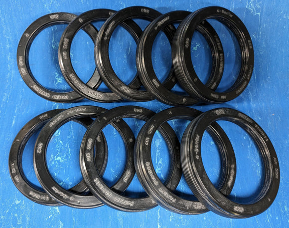 Premium Trailer Axle Wheel Seal replaces Stemco 373-0143 SKF 46305 370025A PACK of 10