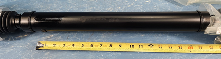 Front Driveshaft Prop Shaft Assembly 28" For Jeep Liberty 02-07 4WD V6 3.7L - getexcess