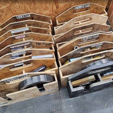 LOT USED 79 PCS Cylindrical GO NOGO Limit Gages Bore Ring Thread Gauge Gage Set