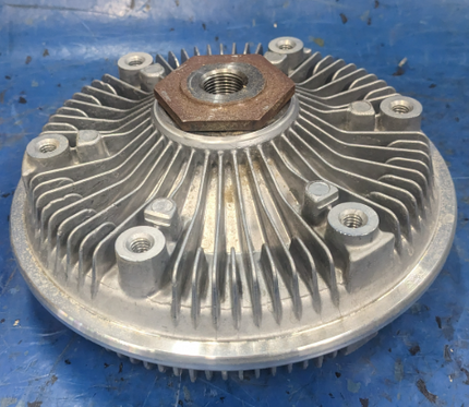RV-H03 Engine Cooling Fan Clutch Spectrum Modular Component Head