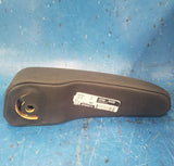 GM Rear Driver Side Seat Black Cloth Armrest Left Side 22988426