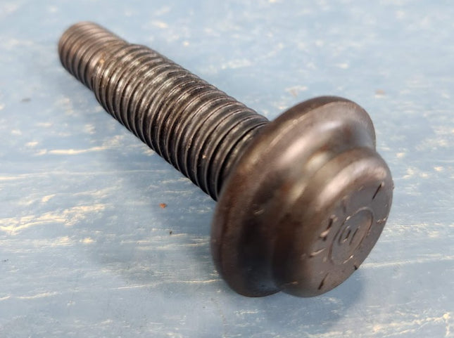 HS2P-DT20-10 Huck 5/8" LockBolt HuckSpin 2 HuckBolt Carbon Steel Grade 8 Round Flanged