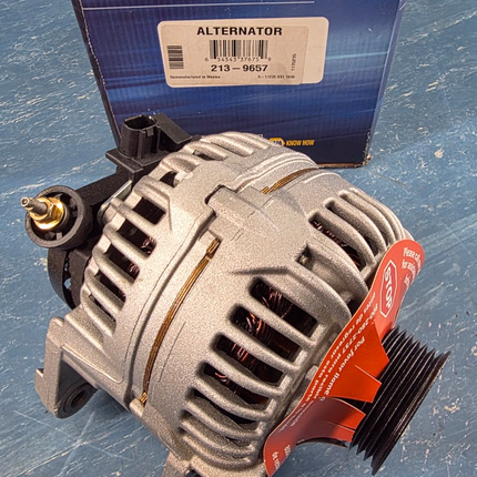 Napa 213-9657 Alternator For Dodge Ram 2500 3500 4000 2006 2007 2008 2009 5.9L 11235 4801475AA
