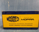 Magnetti Marelli Engine Starter Reman RMMSR00055