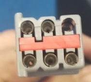 Ford Automotive Heated Side View Mirror F88Z-17682-AAA