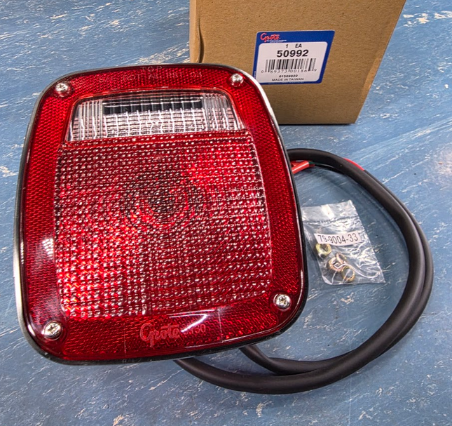 Grote Torsion Mount Stop Turn Light 50992