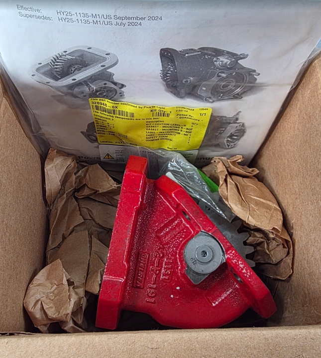 329138-1X Chelsea Adapter Assy