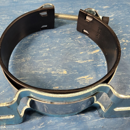 Hydac Hy-Ros Type 115 HRGKS Quick Release Swivel Bolt Clamping Band 106-114mm