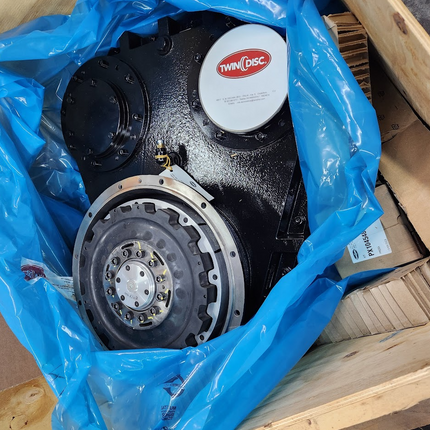 Twin Disc AM050D Pump Drive Rear Engine PTO (REPTO) Power Take Off - getexcess