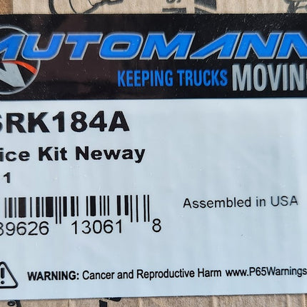MSRK184A Automann Service Kit Neway