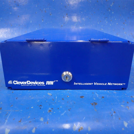 Clever Devices 201-209-0014 IVN2 Intelligent Vehicle Network Controller Module