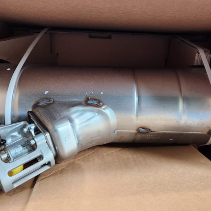 A048Y173-1GV Cummins Emmission T4-MRF-Decomp Tube