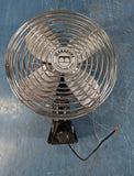 Maradyne FC-300012 Heavy Duty 3000 Series Ventilation Defrost Dash Fan 12V 6 ½”