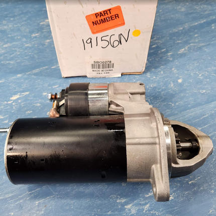 WAI 19156N Starter Motor Planetary Gear 2.5kW 12V CW 11 Tooth Pinion