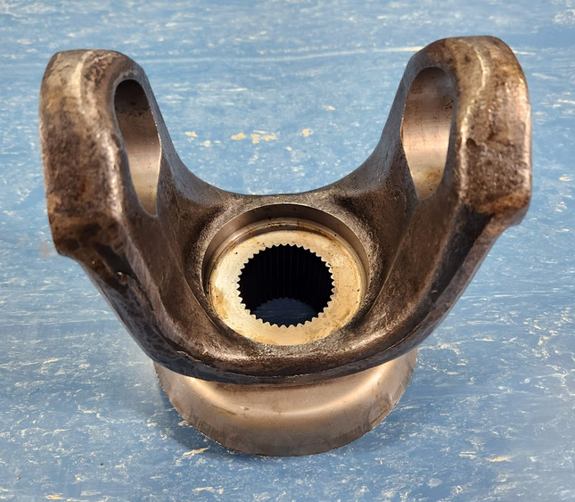 CDT-1710-4-6391X-DVL Driveline End Yoke Replaces 6-4-6391X