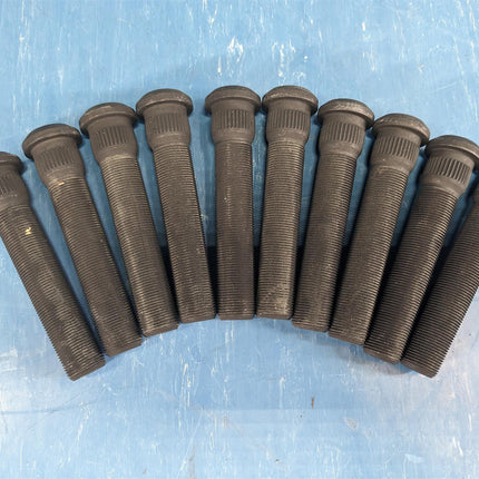 Box of (10) World American Metric Grade 8 Stud M22X1.5 4-25/32" .975 - getexcess