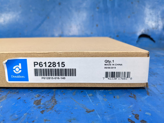 Donaldson P612815 Donaldson Air Filter Panel Ventilation