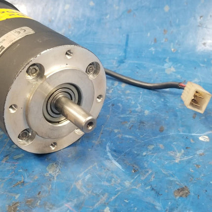 USED DC Servo Motor 3000 RPM  83mm Parker Type RS440GR1000 - getexcess