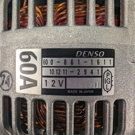 101211-2941 Denso Alternator Komatsu Cummins WAI12771N
