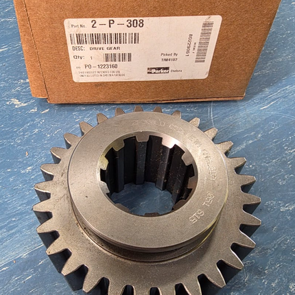 2-P-308 Chelsea PTO Drive Gear