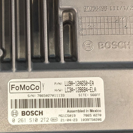 FoMoCo Electric Engine Powertrain Transmission Control Module PCM ECM Ford 7.3L