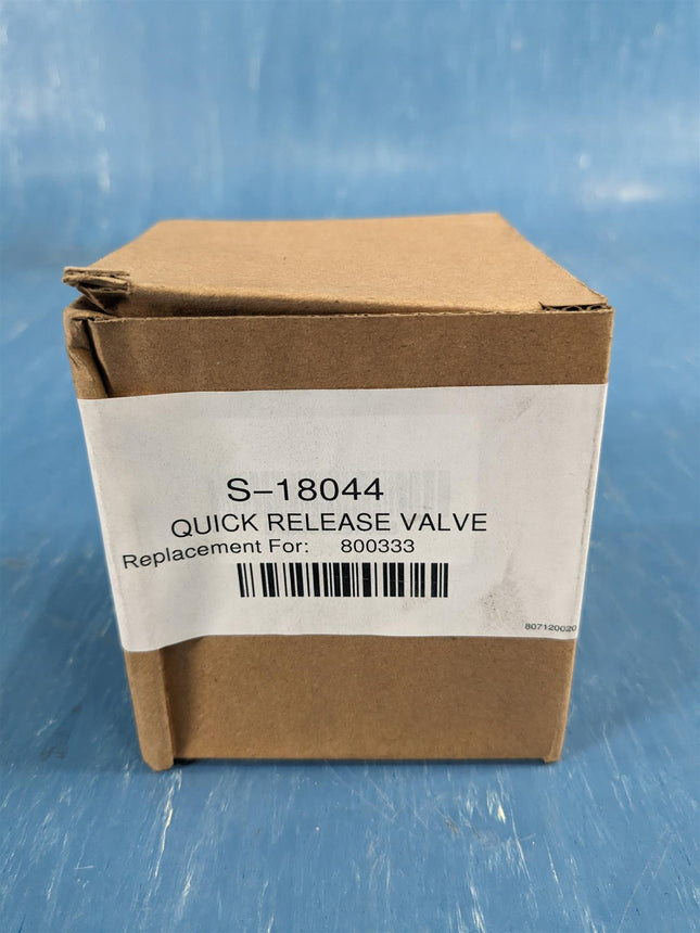 Newstar S-18044 Air Brake Quick Release Valve Replaces 800333 P