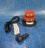 ECCO 6465A-MG Beacon Light Amber Flashing